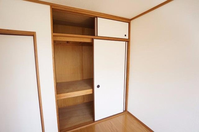 【収納】 | エルディム山本Ⅱ | 大きなものも収納できそうです