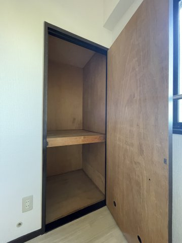 ６清邦ビルの収納|現状優先となります。