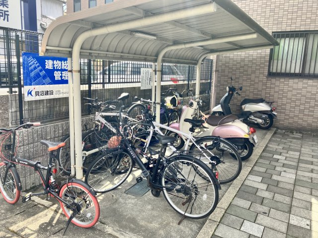 ６清邦ビルのその他共用部分