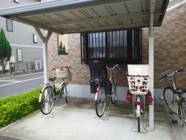 ロンググレースのその他共用部分