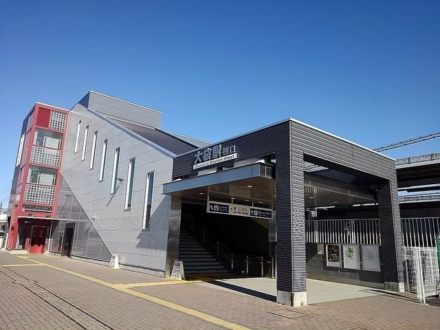 ロンググレースの周辺|大袋駅まで500m