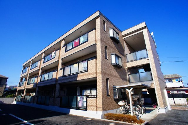 ロンググレースの外観