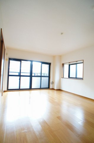 ロンググレースの居間・リビング