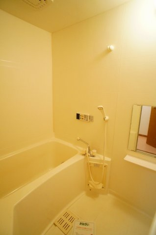 ロンググレースの浴室