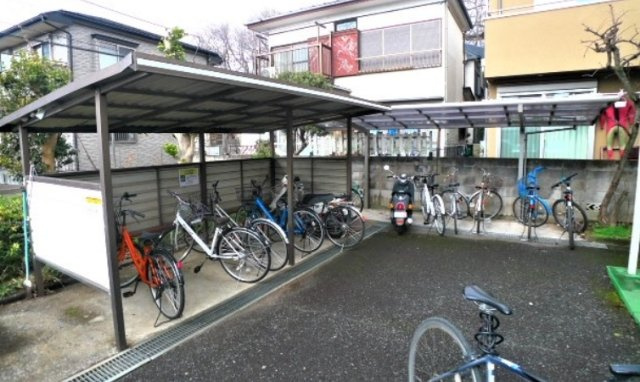 ジュネス鷹の台のその他共用部分