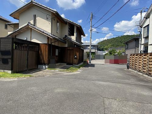 上賀茂岡本町 中古戸建