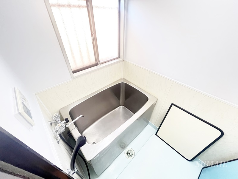 第二ヒルズハウスの設備|洗濯機置場☆