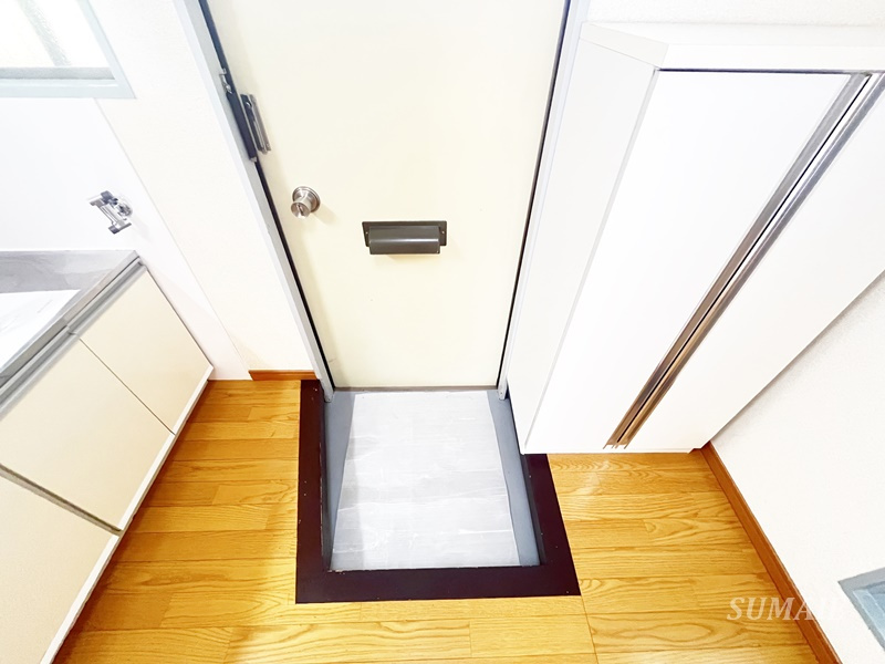 第二ヒルズハウスの展望|窓からの景色です☆