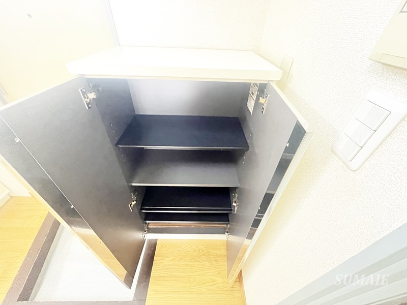 第二ヒルズハウスの外観|閑静な住宅街にございます！！