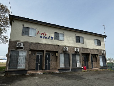 【外観】 | アイリスニードⅡ