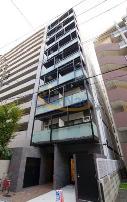 【外観】 | ブエナビスタ西天満