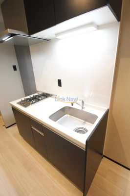 【キッチン】 | ブエナビスタ西天満