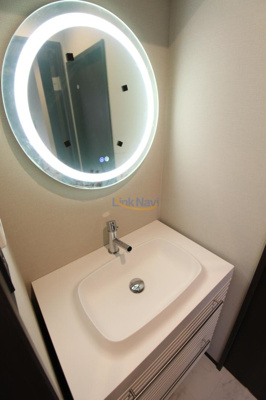 【独立洗面台】 | ブエナビスタ西天満