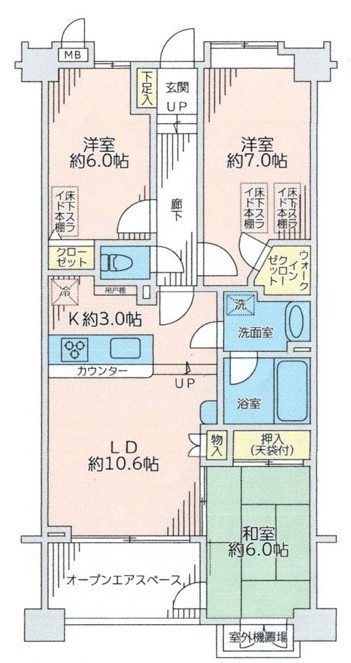 グランシティセントレジデンスの画像