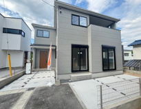 佐伯区坪井1（楽々園駅）全3区画　NO1【外構工事込】の画像