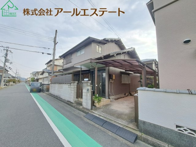 加古川市西神吉町岸　　JR「宝殿駅」徒歩18分