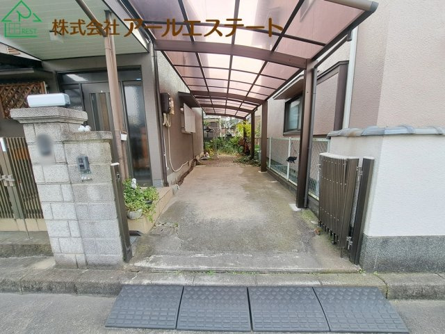加古川市西神吉町岸　　JR「宝殿駅」徒歩18分の駐車場