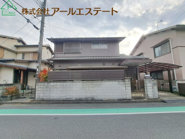 加古川市西神吉町岸　　JR「宝殿駅」徒歩18分の外観