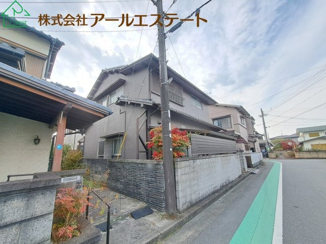 加古川市西神吉町岸　　JR「宝殿駅」徒歩18分の外観