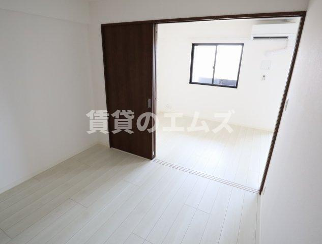 【洋室】 | ＬＩＢＴＨ博多駅南Ⅶ