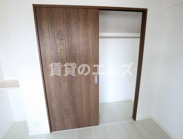 【収納】 | ＬＩＢＴＨ博多駅南Ⅶ