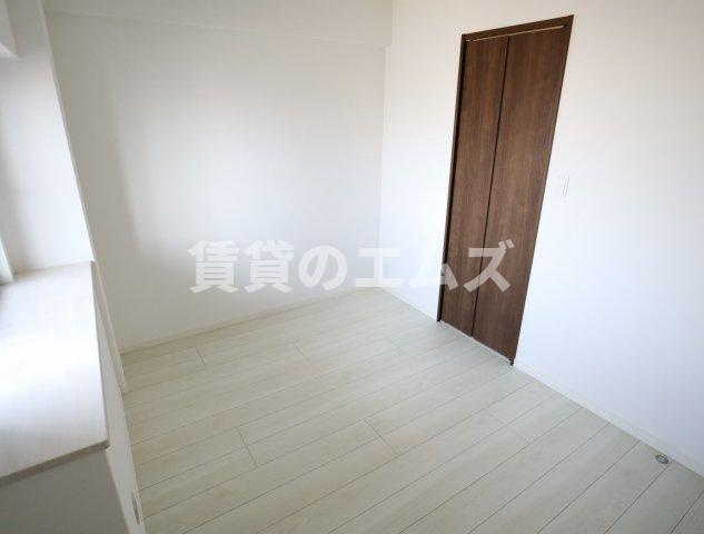 【洋室】 | ＬＩＢＴＨ博多駅南Ⅶ