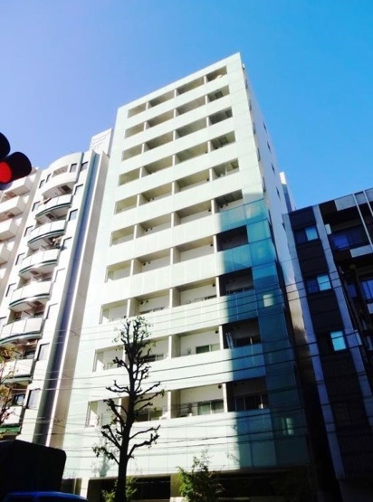 【外観】エスティメゾン川崎本町　旧）コスモリード川崎　旧）Ti-Kawasaki