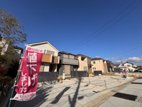 天白区海老山町2期全14区画【仲介手数料無料　山根小　天白中】の画像