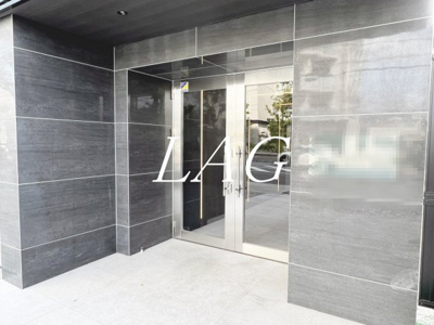 【エントランス】 | ラフィスタ町田 | エントランスです。