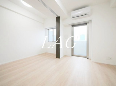 【居間・リビング】 | ラフィスタ町田 | 洋室のお部屋です。