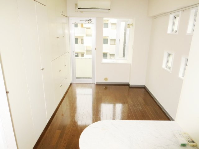 ベルフォーレの居間・リビング