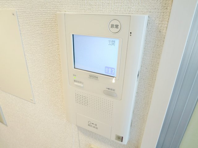 ベルフォーレのセキュリティ