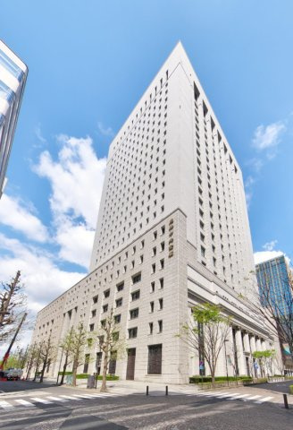 第一生命日比谷ファーストの外観パース