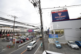 【展望】 | 眺望です！