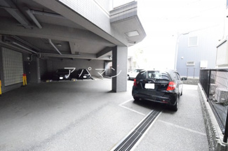 【駐車場】 | 駐車スペースです！