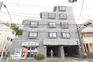 【エントランス】 | 戸塚周辺ならアパマンメイトへＬｅｔｓ Ｇｏ ！