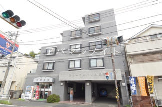 【外観】 | 落ち着いた雰囲気の外観です