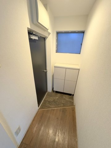 TS-3の内装