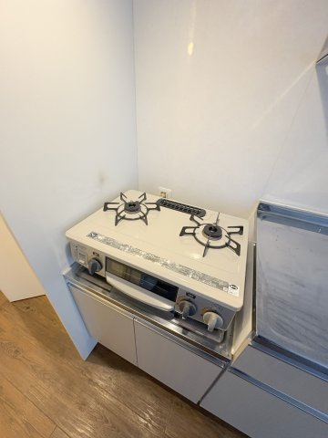 TS-3のキッチン