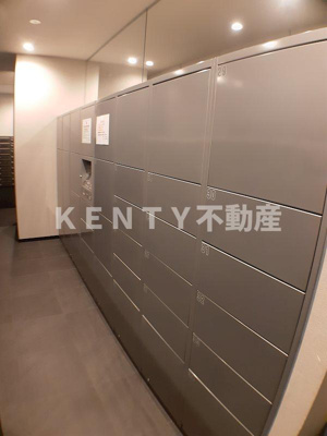 【その他共用部分】 | レジディアタワー目黒不動前