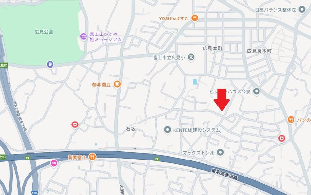 新築戸建　富士市石坂2期　全２棟