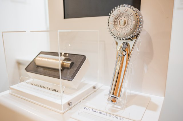 新築戸建　富士市石坂2期　全２棟の発電・温水設備|家中まるごとウルトラファインバブル！ReFa　SUIGEN搭載