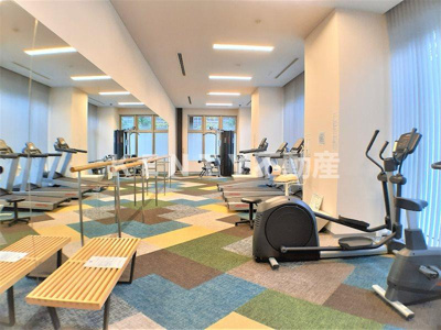 【その他共用部分】 | レジディアタワー目黒不動前