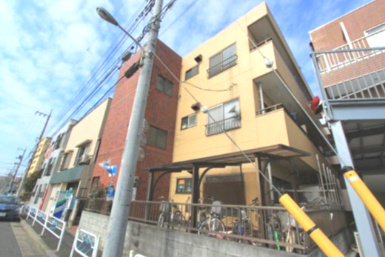 【外観】 | メゾン田中Ⅱ