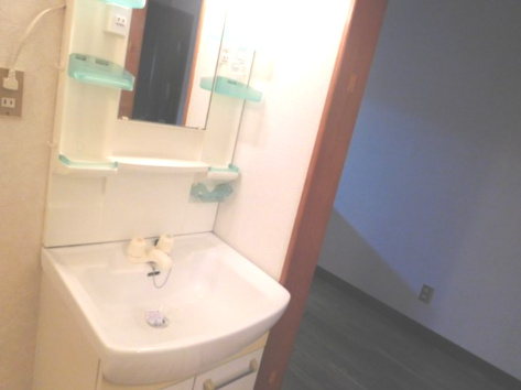 【独立洗面台】 