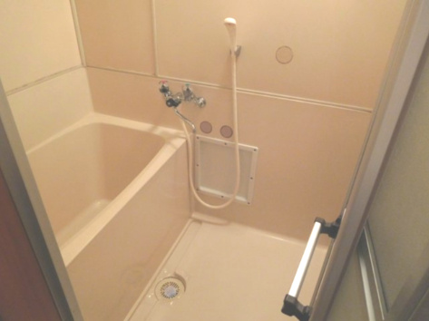 【浴室】 