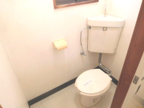 【トイレ】 