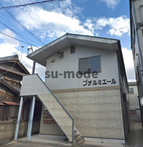 プチルミエールの外観