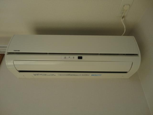 シュガー・Ｎの設備|エアコン