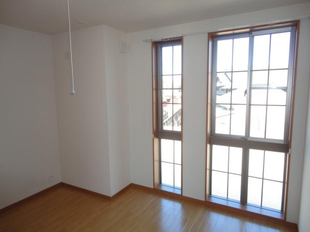 シュガー・Ｎの洋室|北側側洋室